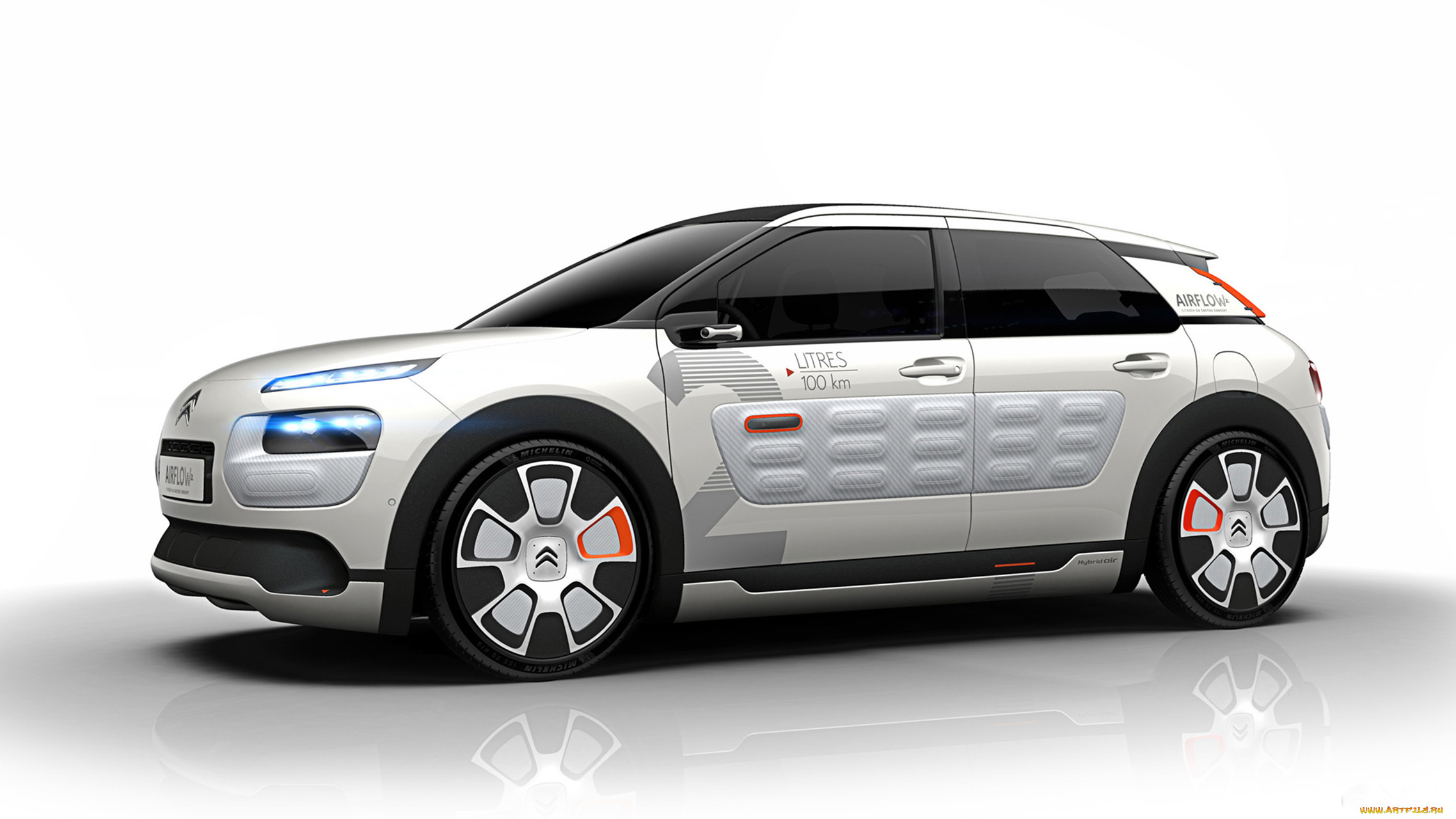 citroen c4 cactus airflow 2l concept 2014, , citroen, ds, cactus, c4, 2014, concept, 2l, airflow